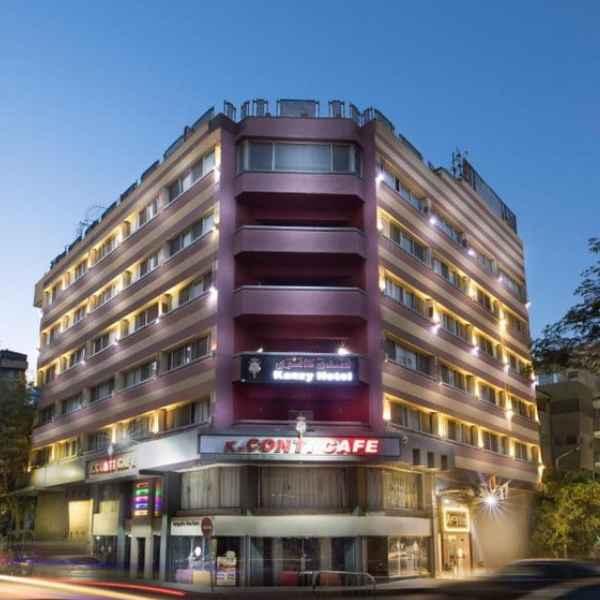 Kanzy Hotel 